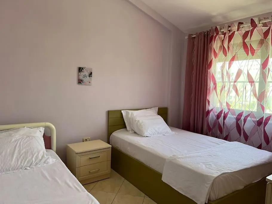 Lovely Beach Apartment Golem  0*, Golem (Tirana) Albanien